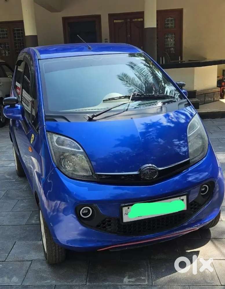 Tata Nano Xt Petrol 2015