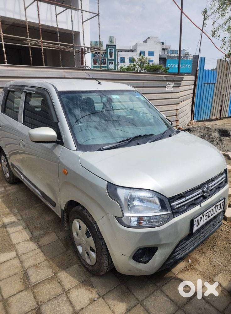 Maruti Suzuki Wagon R Vxi 1.0, 2023, Petrol