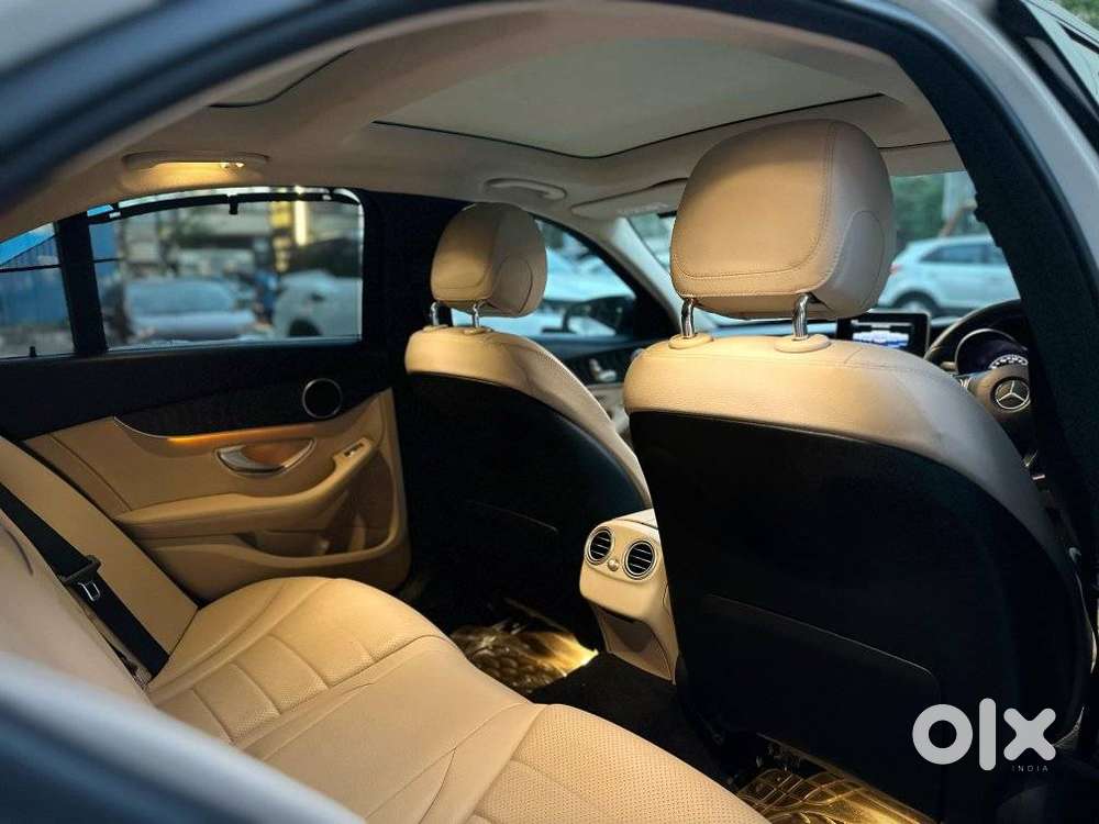 Mercedes-benz C-class 2.0 220d Progressive, 2018, Diesel