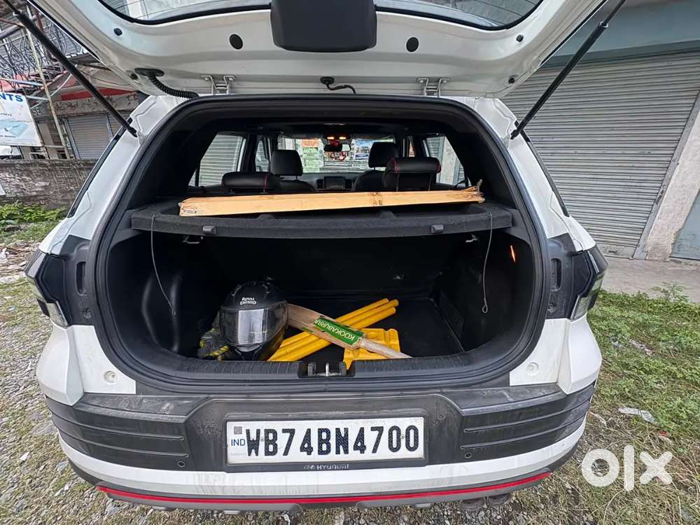 Hyundai Venue N Line 2023