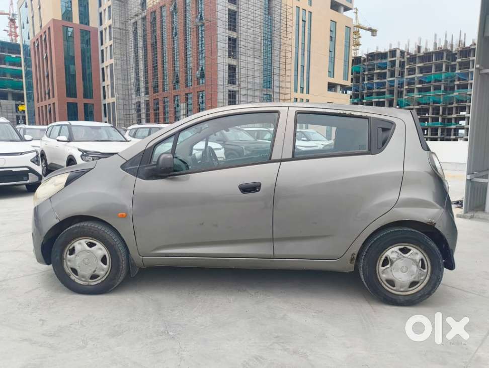 Chevrolet Beat Lt, 2012, Petrol