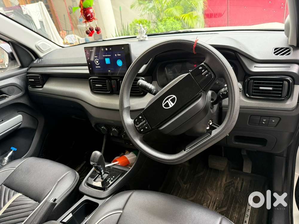 Tata Punch Facelift 2026 Petrol