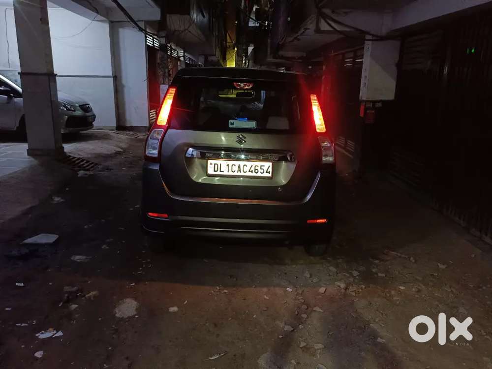 Maruti Suzuki Wagon R 2020
