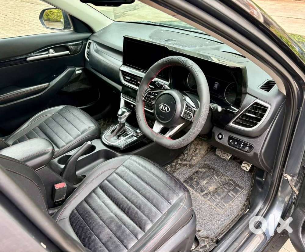 Kia Seltos Gtx Plus, 2020, Diesel