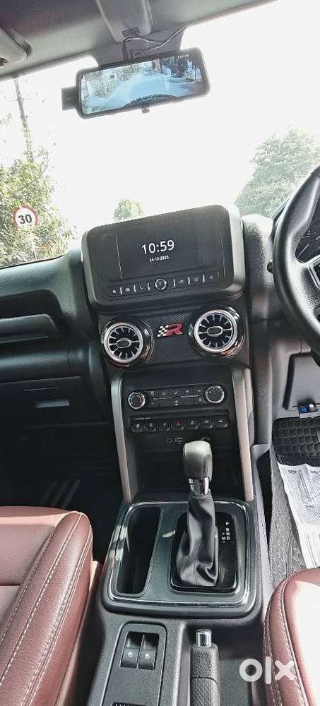 Mahindra Thar Lxt P At 2wd Ht, 2023, Petrol