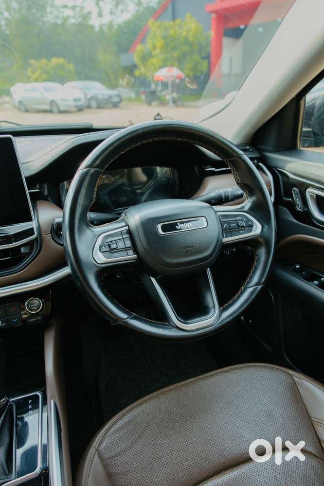 Jeep Meridian Diesel 2023