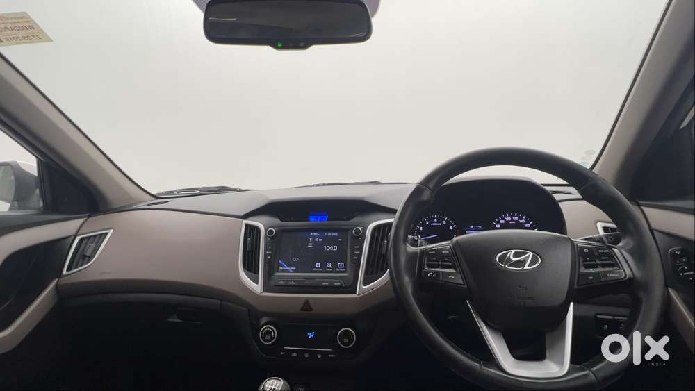 Hyundai Creta 1.6 Sx (o) Vtvt, 2019, Petrol