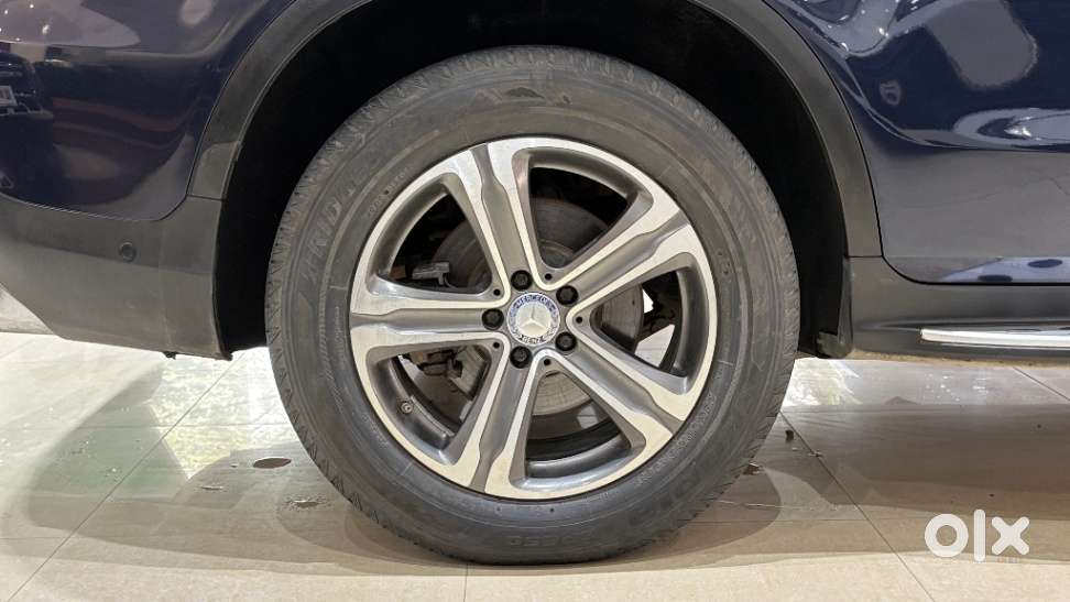 Mercedes-benz Glc 300 4 Matic, 2017, Petrol