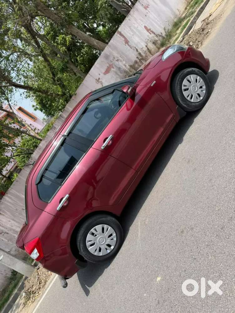 Swift Dzire Vdi Diesel 2015 Car
