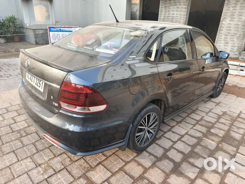 Volkswagen Vento 2021