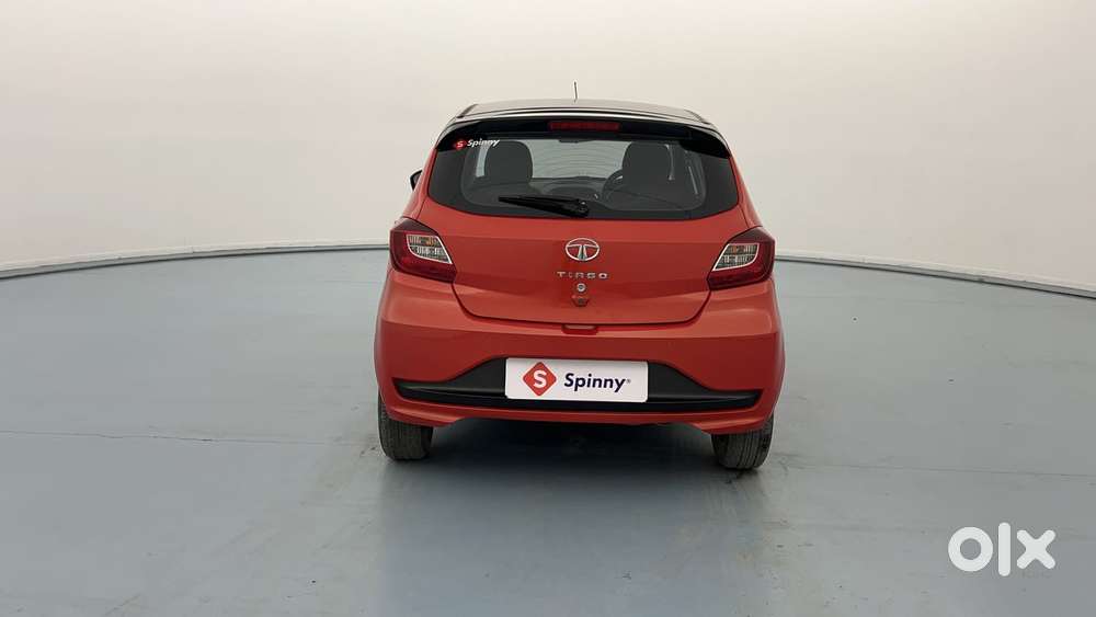 Tata Tiago Xza Plus Dual Tone, 2020, Petrol