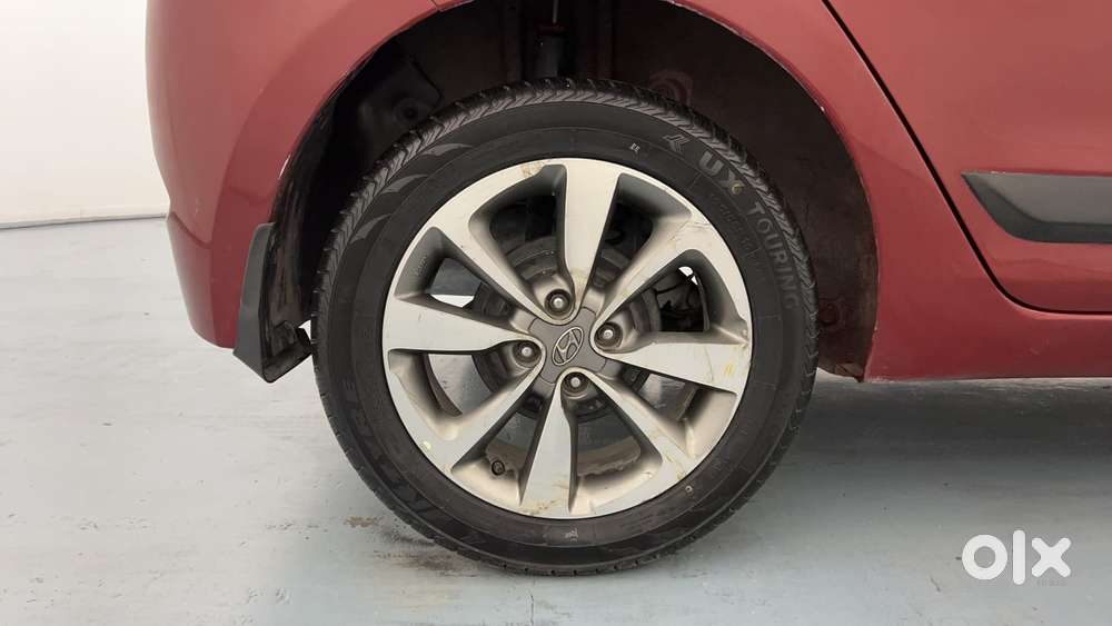 Hyundai Elite I20 [2018-2020] 1.2 Asta, 2015, Petrol