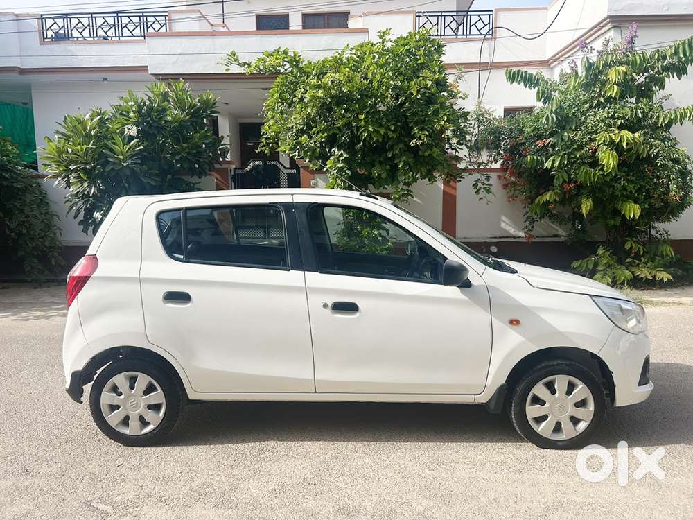 Maruti Suzuki Alto 2017