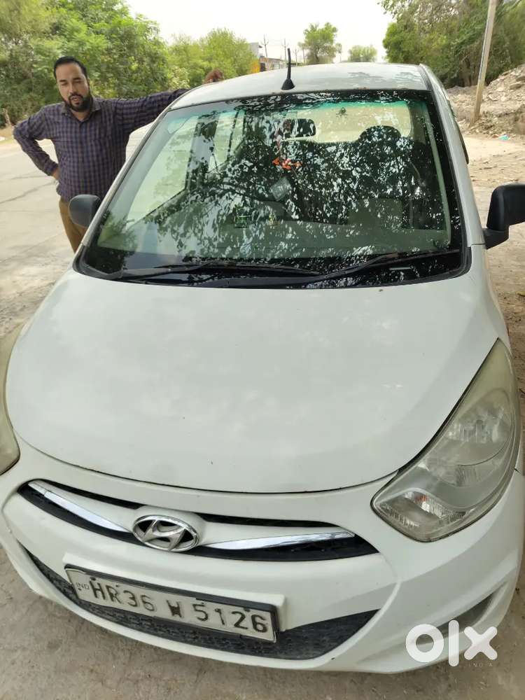Hyundai I10 Magna 2014