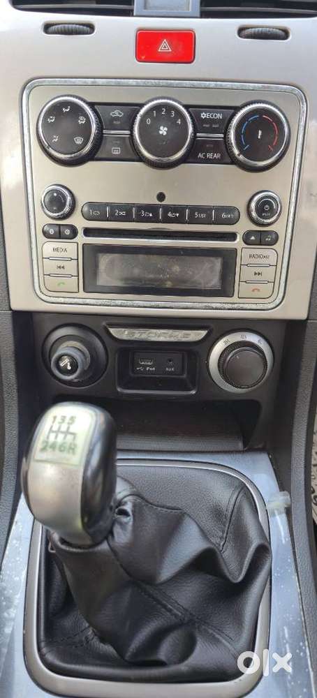 Tata Safari Storme 2.2 Vx 4x4, 2016, Diesel