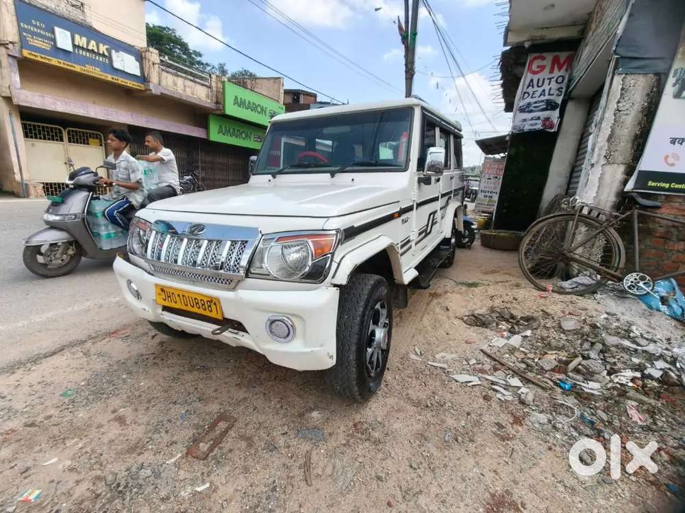 Mahindra Bolero Power Plus 2020