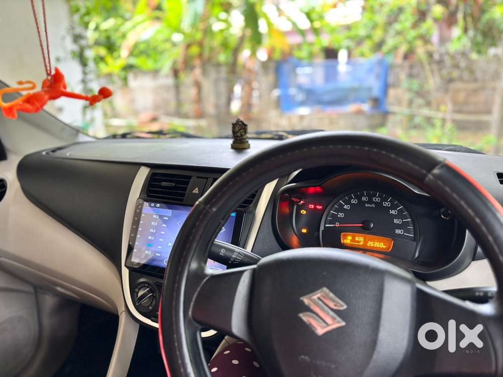 Maruti Suzuki Celerio 2021