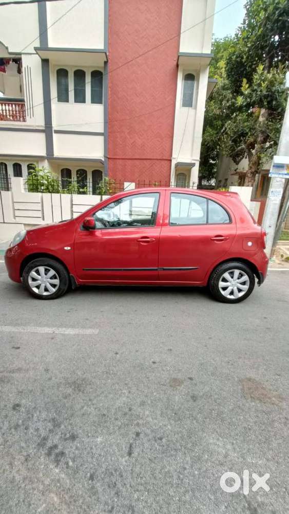 Nissan Micra Diesel, 2011, Diesel