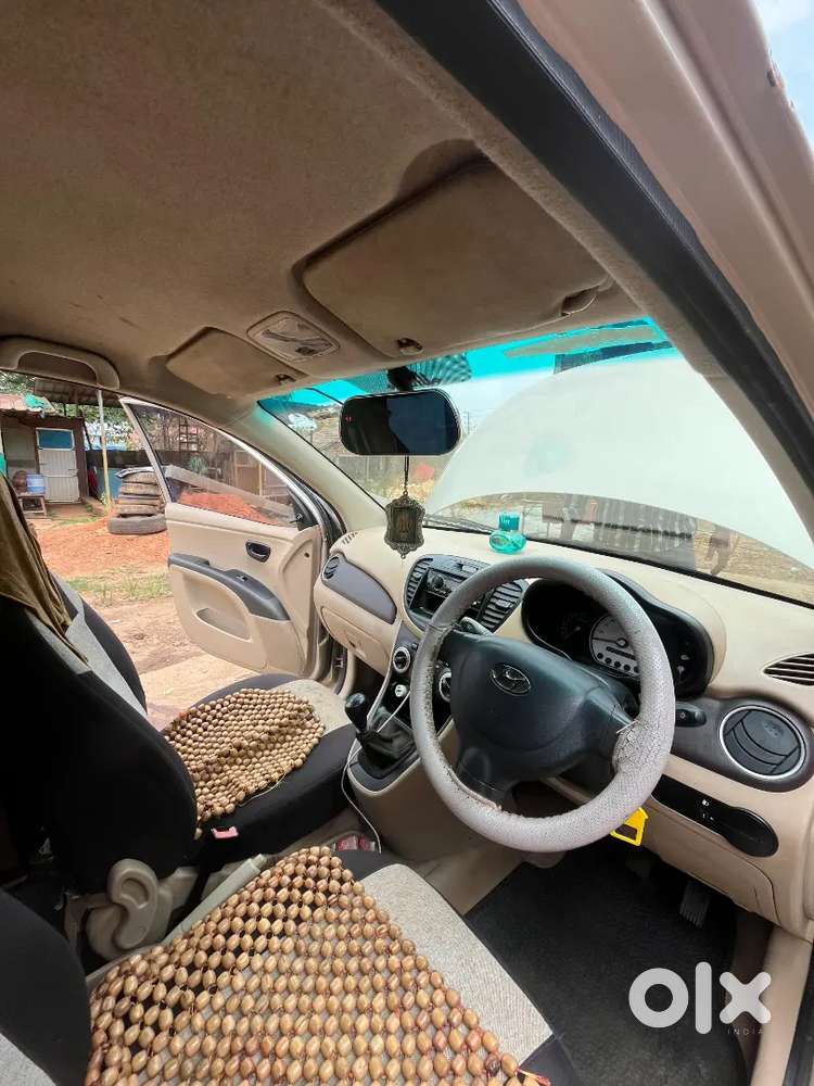 Hyundai I10 2009 Petrol Good Condition