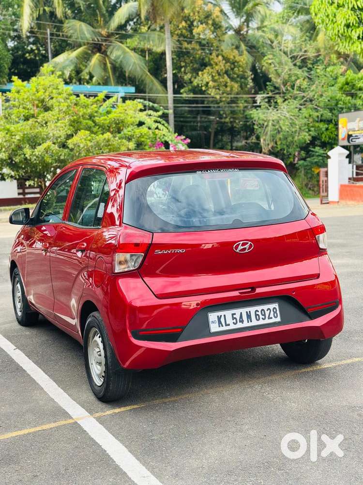 Hyundai Santro Magna, 2021, Petrol