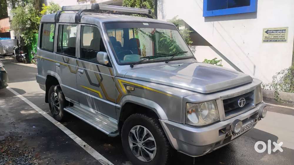 Tata Sumo Gold Diesel 2013 Model 2014 Registration