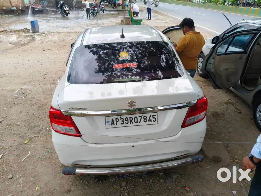 Maruti Suzuki Dzire 2023