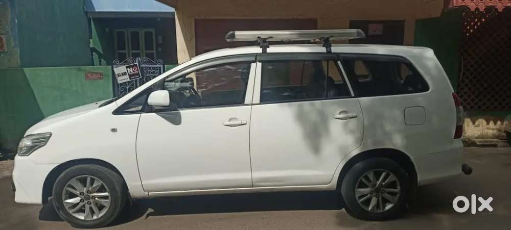 Toyota Innova Diesel 2015 Manual Diesel
