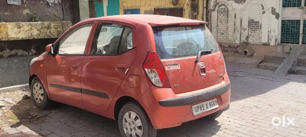 Hyundai I10 2010