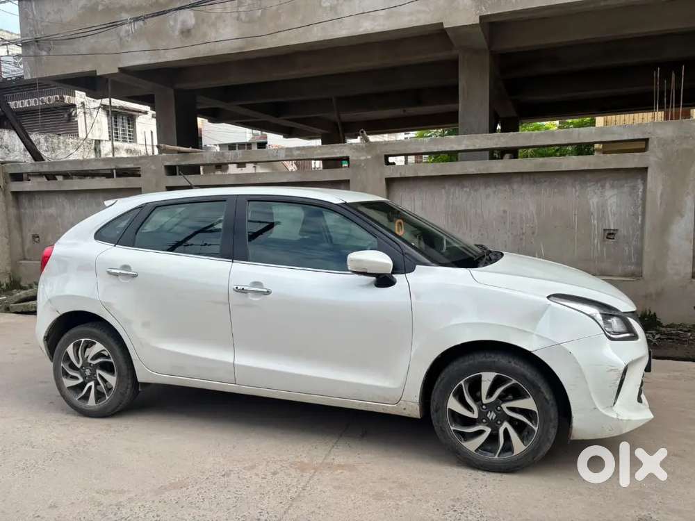 Maruti Suzuki Baleno 2020 Petrol 36000 Km Driven
