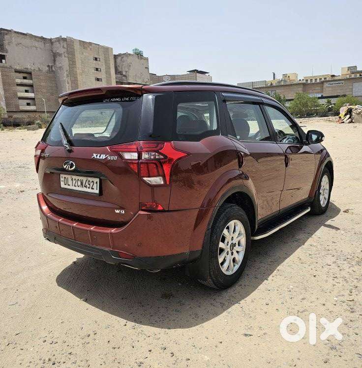 Mahindra Xuv500 W9, 2018, Diesel