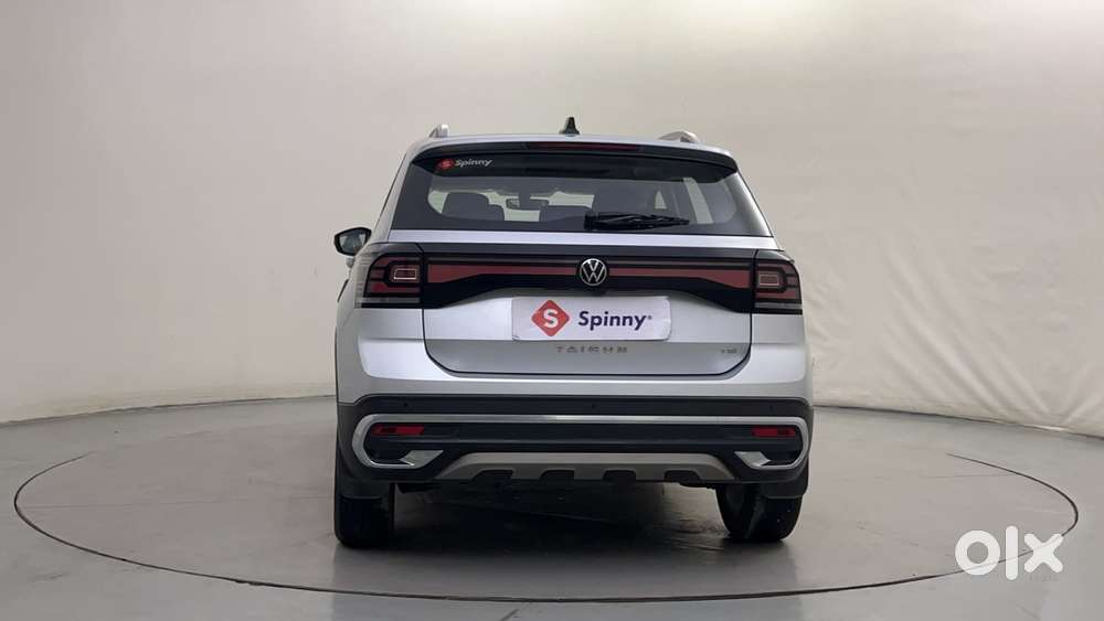 Volkswagen Taigun Topline 1.0 Tsi At (electric Seats), 2021, Petrol
