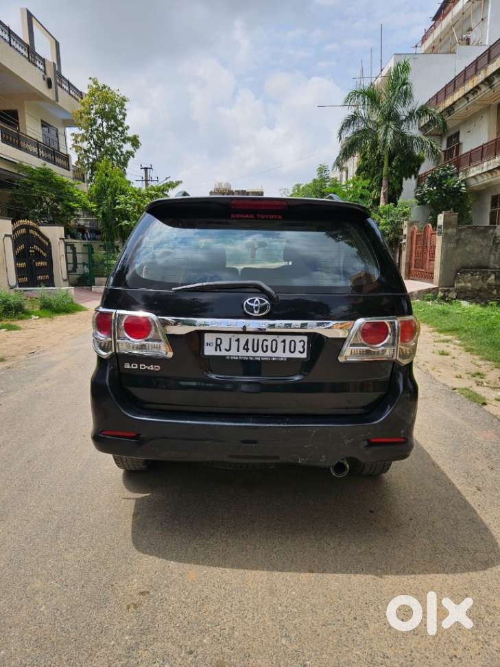 Toyota Fortuner, 2014, Diesel