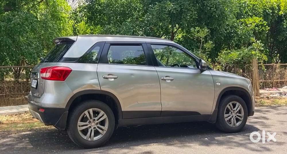 Maruti Suzuki Brezza Zdi, 2016, Diesel