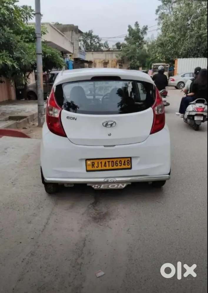 Eon Era Plus 2017 Model Kilometre 60000
