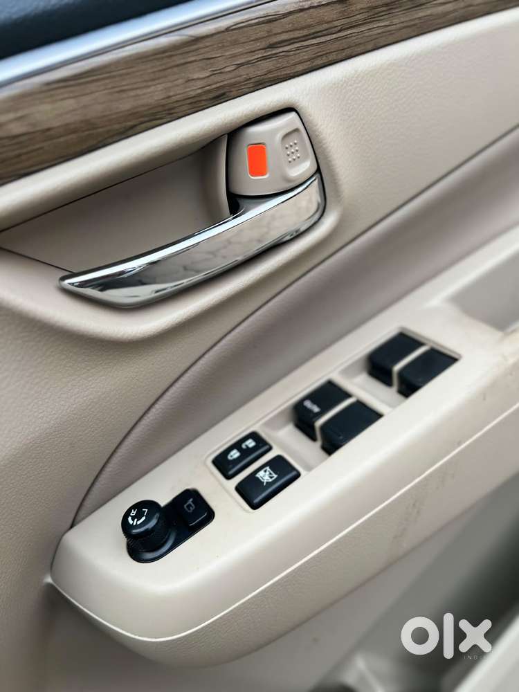 Maruti Suzuki Ciaz Alpha 1.5 At, 2019, Petrol