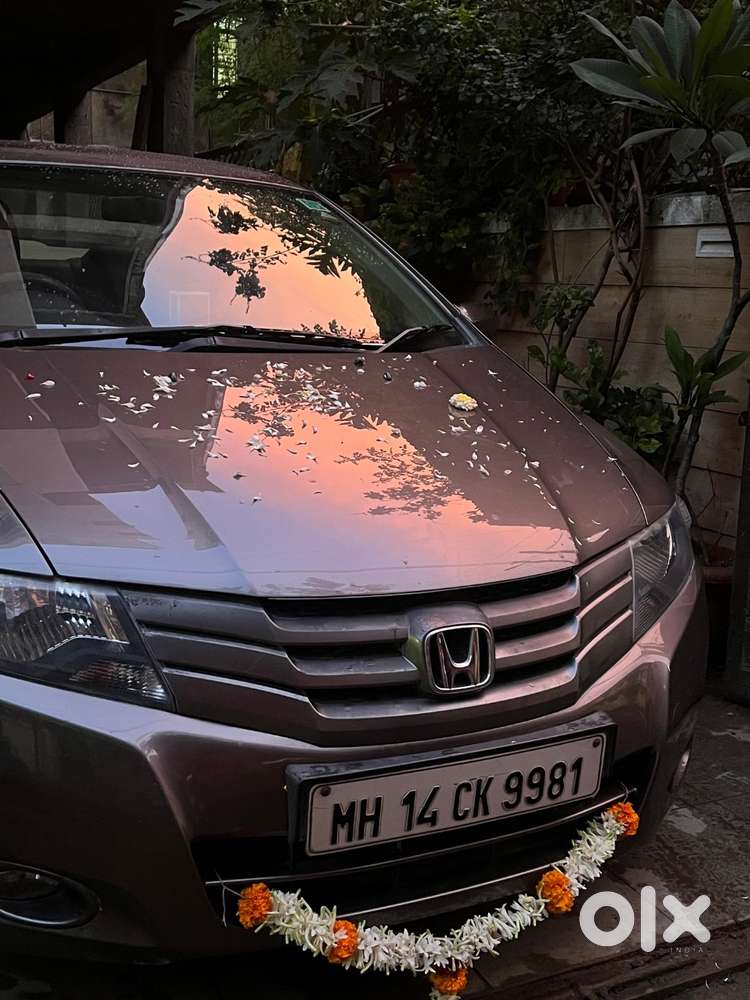 Honda City 2011  Top Model  Low Running  Great Condition