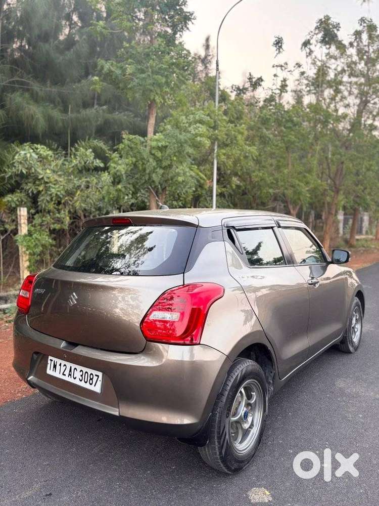 Maruti Suzuki Swift, 2019, Petrol