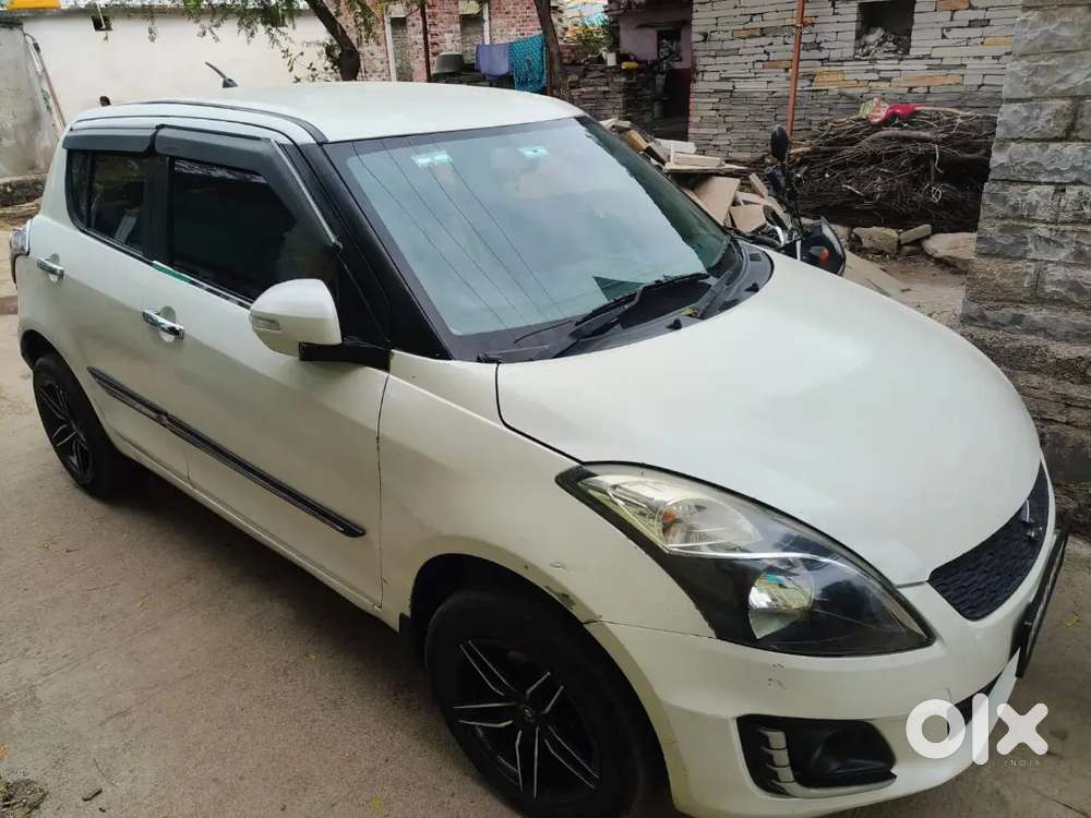 Maruti Suzuki Swift 2012