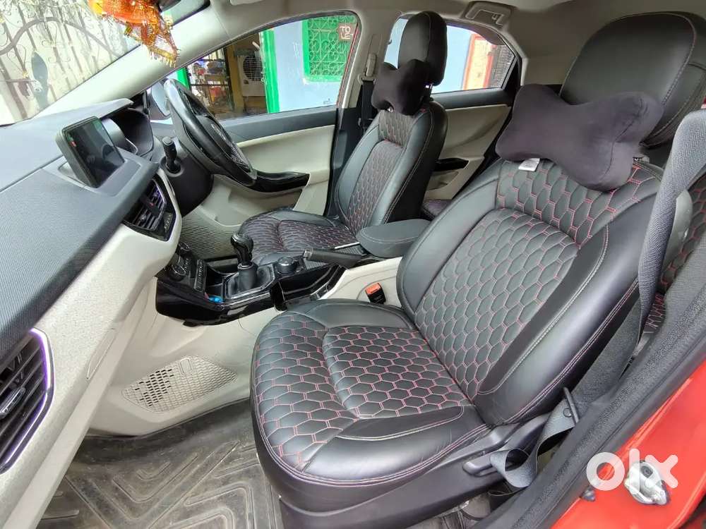 Tata Nexon Xz Plus 2022