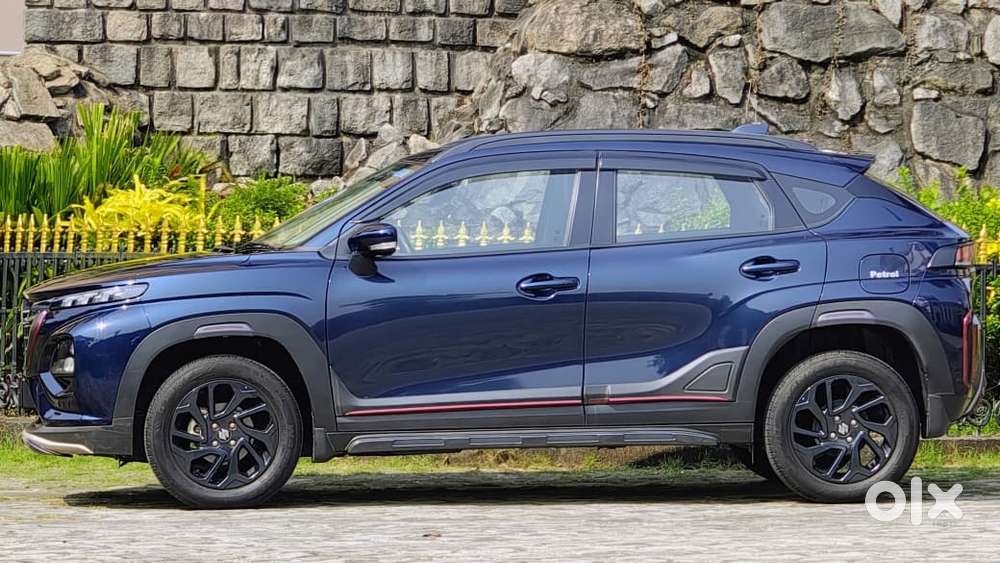 Maruti Suzuki Fronx Delta Plus 1.2l Mt, 2025, Petrol