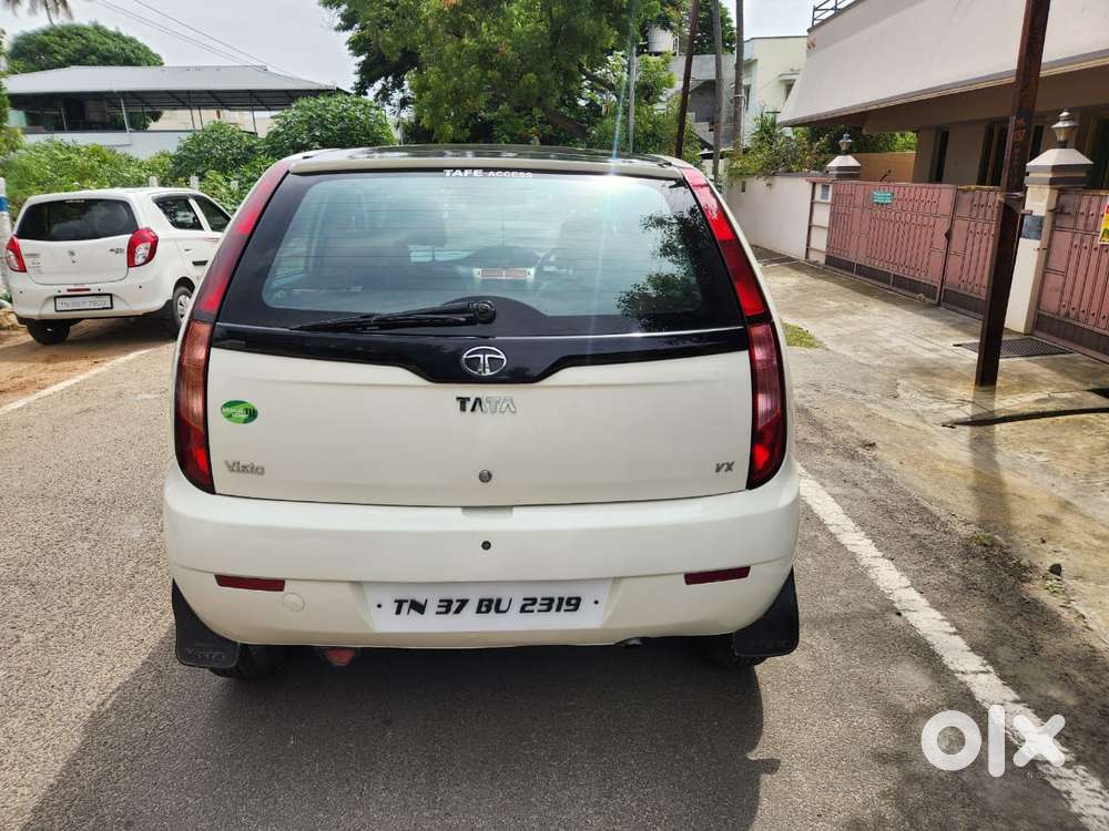 Tata Indica Vista Quadrajet Vx, 2011, Diesel
