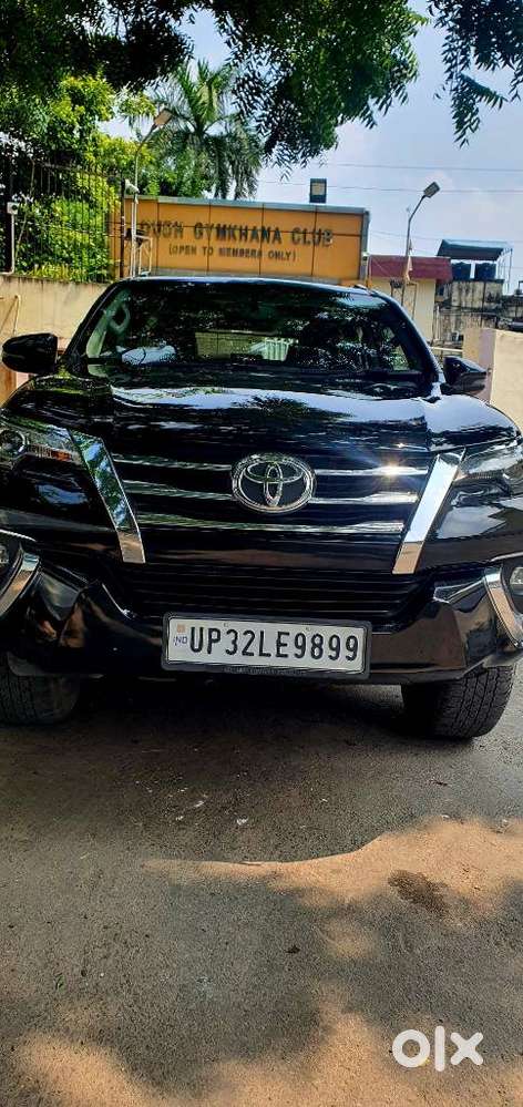 Toyota Fortuner 4x2 Mt 2.8 Diesel, 2019, Diesel