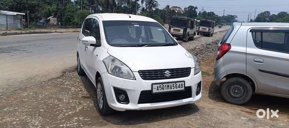 Maruti Suzuki Diesel 2012