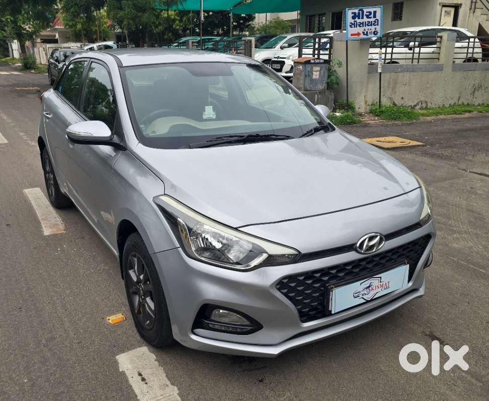 Hyundai Elite I20 [ ] 1.2 Asta, 2018, Petrol