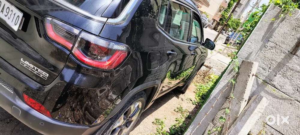 Jeep Compass 2019 Diesel Well Maintained