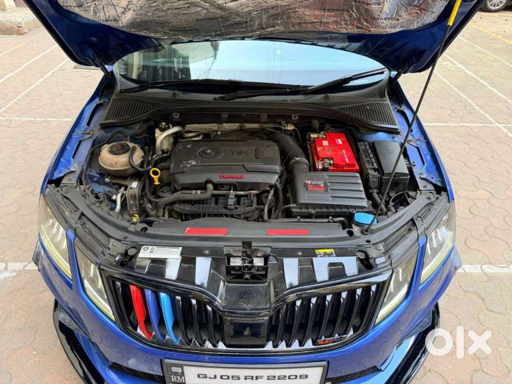Skoda Octavia Rs At 169 Kw Tsi, 2018, Petrol