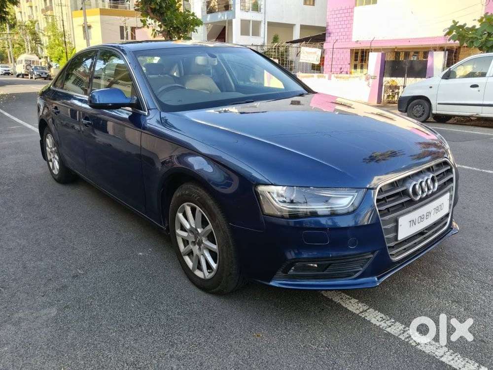Audi A4 35 Tfsi Premium + Sunroof, 2014, Diesel