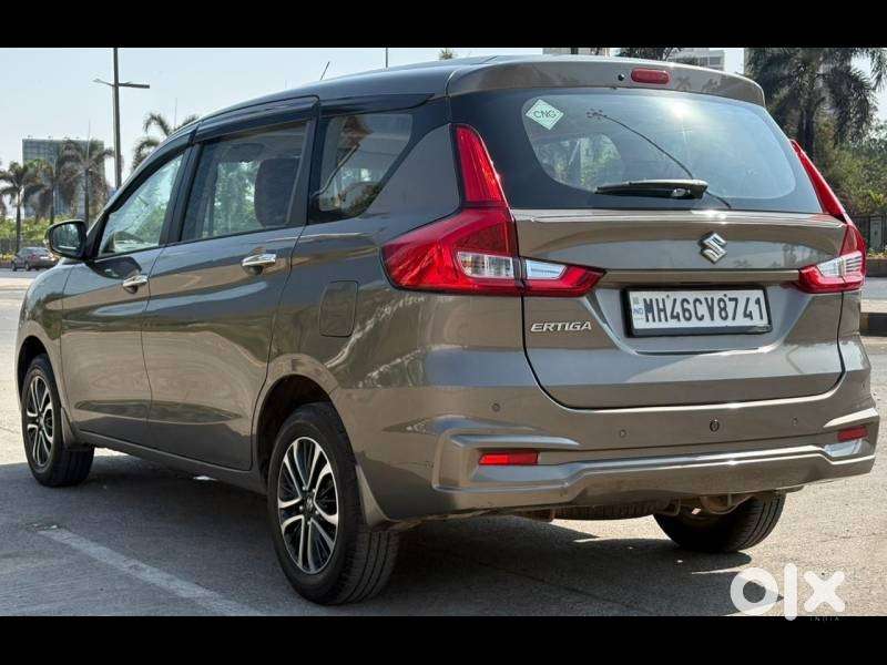 Maruti Suzuki Ertiga, 2025