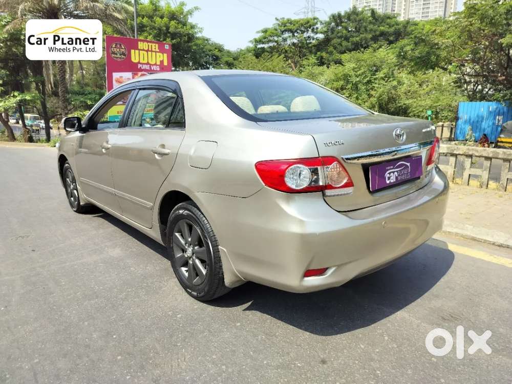 Toyota Corolla Altis Vl, 2013, Petrol