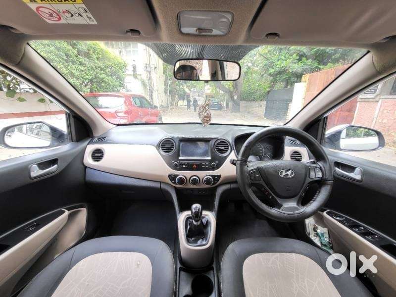 Hyundai Grand I10 1.2 Crdi Sportz Option, 2017, Diesel